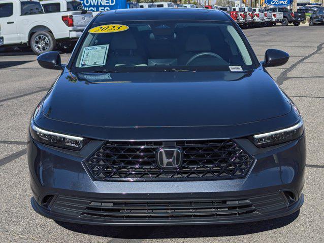 Used 2023 Honda Accord For Sale in Tucson, AZ