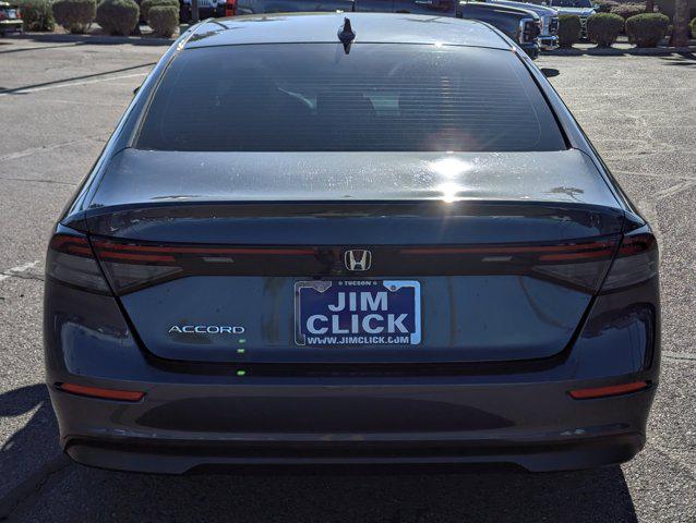 Used 2023 Honda Accord For Sale in Tucson, AZ