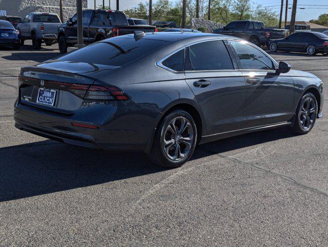 Used 2023 Honda Accord For Sale in Tucson, AZ