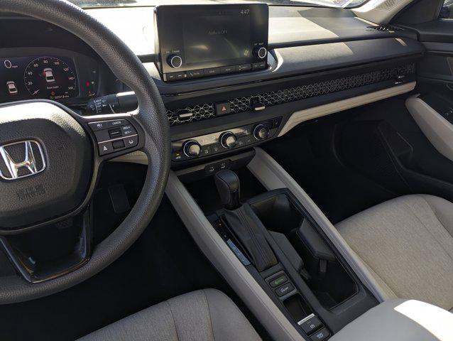 Used 2023 Honda Accord For Sale in Tucson, AZ