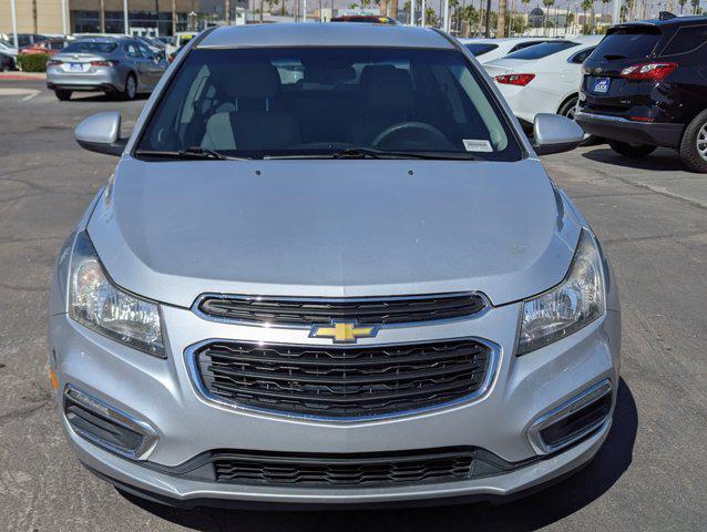 Used 2016 Chevrolet Cruze Limited For Sale in Tucson, AZ
