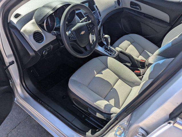 Used 2016 Chevrolet Cruze Limited For Sale in Tucson, AZ