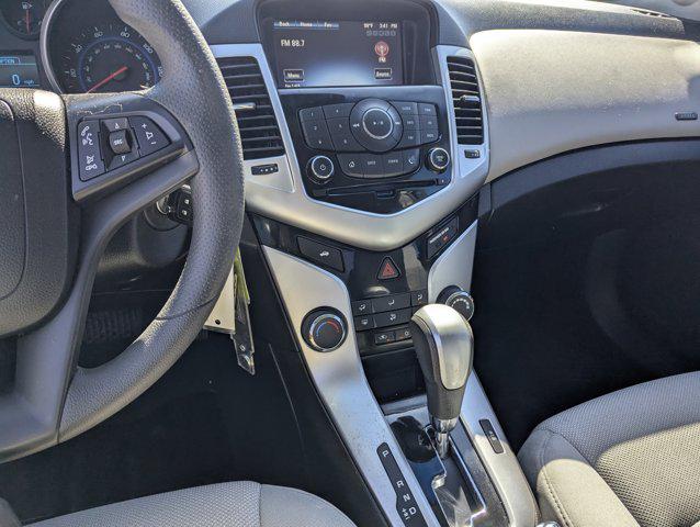 Used 2016 Chevrolet Cruze Limited For Sale in Tucson, AZ