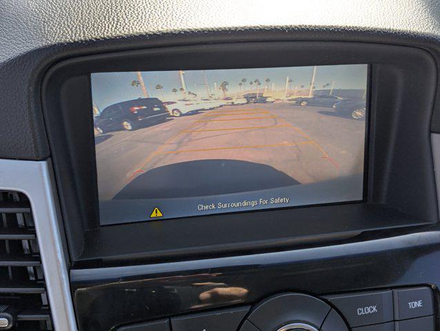 Used 2016 Chevrolet Cruze Limited For Sale in Tucson, AZ