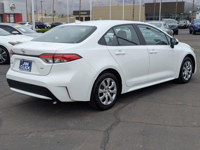 Used 2022 Toyota Corolla For Sale in Tucson, AZ