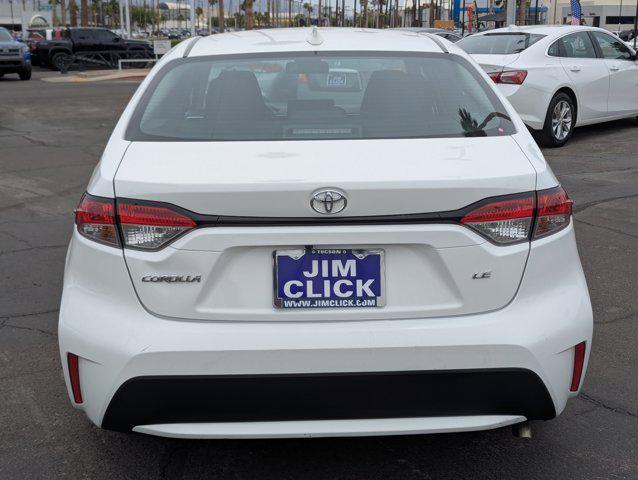 Used 2022 Toyota Corolla For Sale in Tucson, AZ