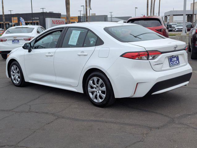 Used 2022 Toyota Corolla For Sale in Tucson, AZ