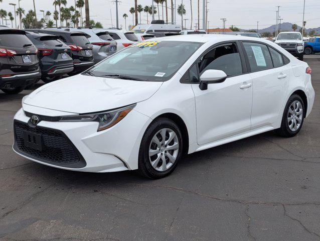 Used 2022 Toyota Corolla For Sale in Tucson, AZ