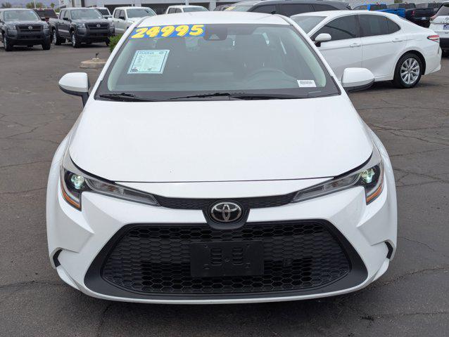 Used 2022 Toyota Corolla For Sale in Tucson, AZ