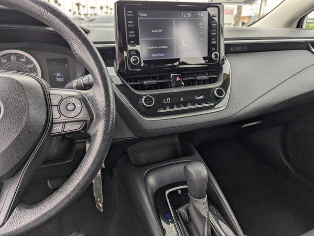 Used 2022 Toyota Corolla For Sale in Tucson, AZ