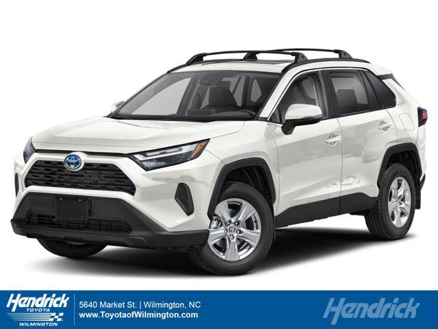 2025 Toyota RAV4 Hybrid XLE for sale in Wilmington, NC