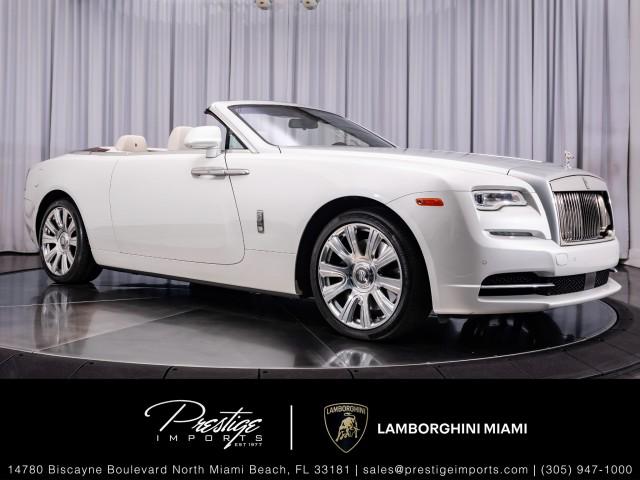 /2016 Rolls-Royce Dawn