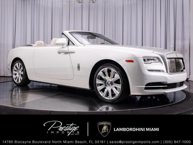 2016 Rolls-Royce Dawn Convertible
