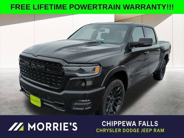 2025 RAM 1500 Limited