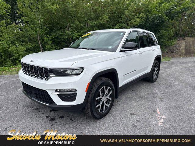 2024 Jeep Grand Cherokee Limited 4x4
