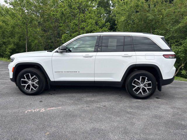 2024 Jeep Grand Cherokee Limited 4x4