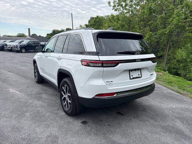 2024 Jeep Grand Cherokee Limited 4x4