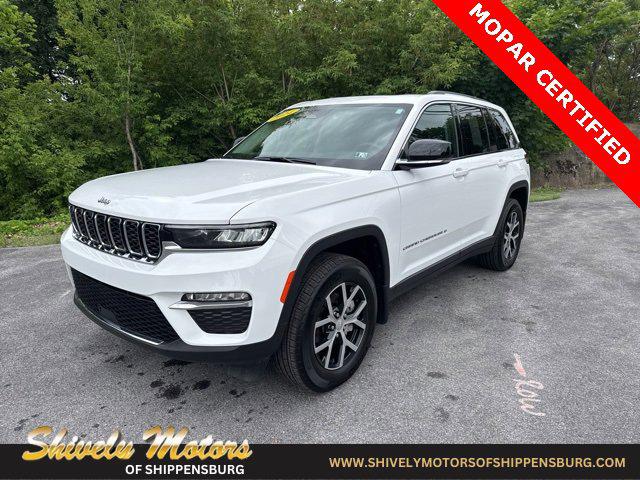 2024 Jeep Grand Cherokee Limited 4x4
