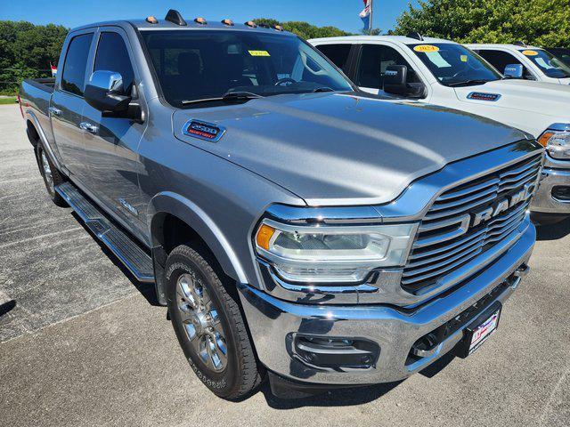2019 RAM 2500 Laramie Crew Cab 4x4 64 Box 2019 RAM 2500 Laramie Crew Cab 4x4 64 Box