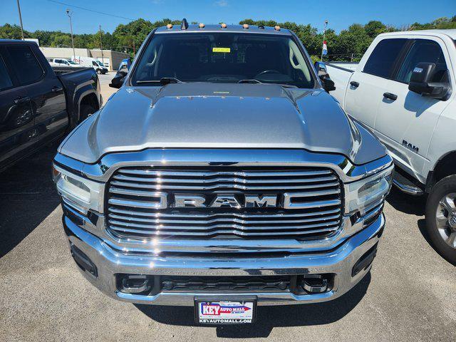 2019 RAM 2500 Laramie Crew Cab 4x4 64 Box 2019 RAM 2500 Laramie Crew Cab 4x4 64 Box
