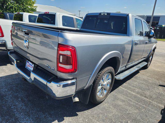 2019 RAM 2500 Laramie Crew Cab 4x4 64 Box 2019 RAM 2500 Laramie Crew Cab 4x4 64 Box