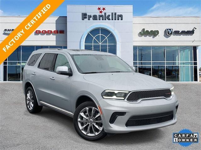 2024 Dodge Durango Citadel AWD