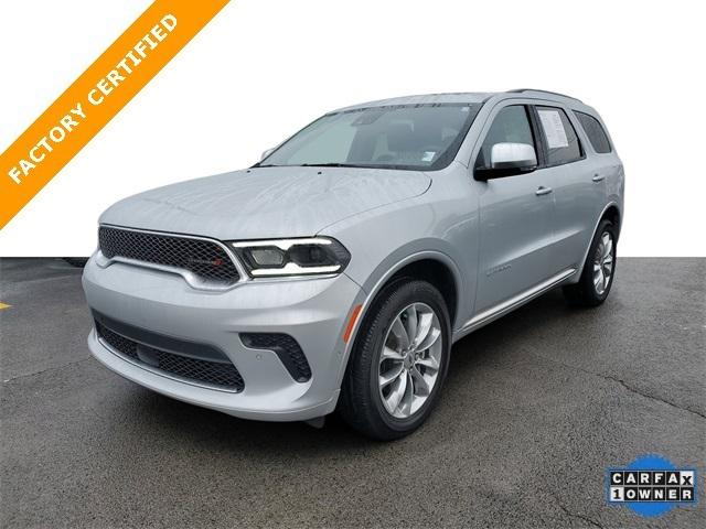 2024 Dodge Durango Citadel AWD