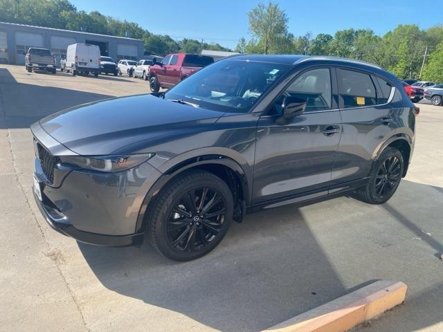 2025 Mazda CX-5 2.5 Turbo Premium