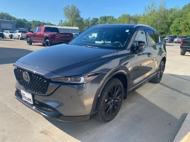2025 Mazda CX-5 2.5 Turbo Premium