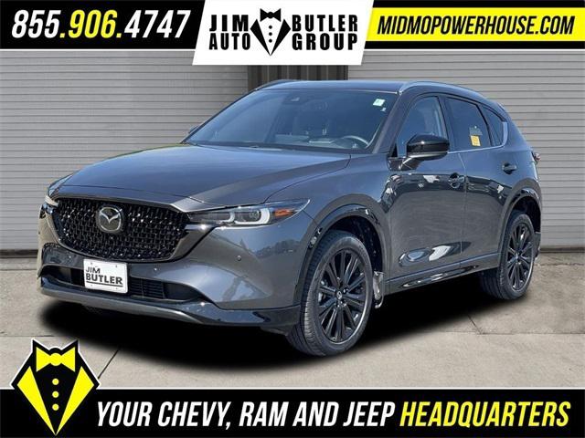 2025 Mazda CX-5 2.5 Turbo Premium