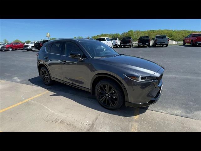 2025 Mazda CX-5 2.5 Turbo Premium