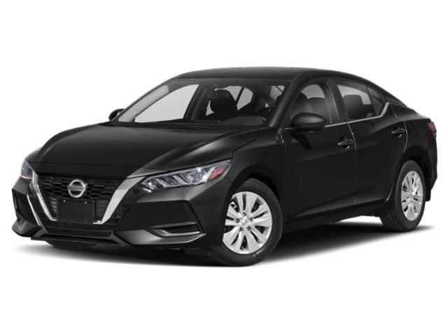 2020 Nissan Sentra SV Xtronic CVT