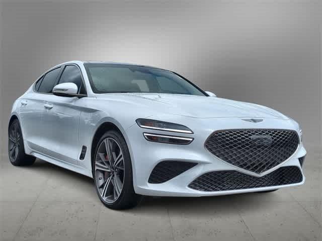 2024 Genesis G70 3.3T AWD Sport Advanced