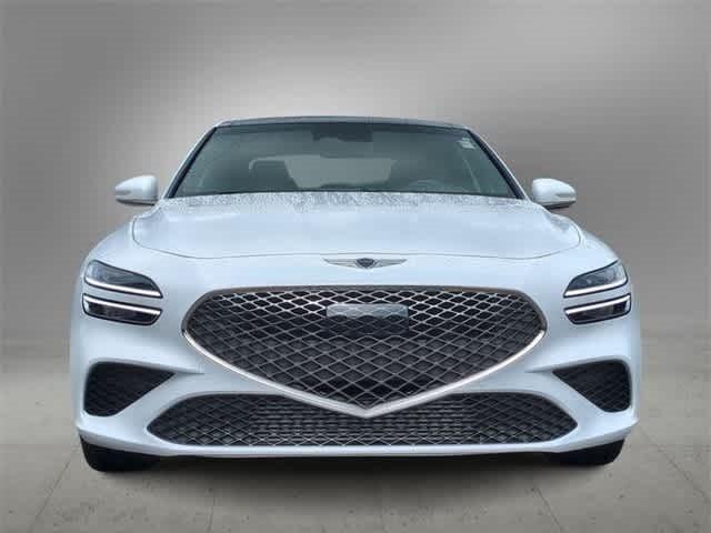 2024 Genesis G70 3.3T AWD Sport Advanced