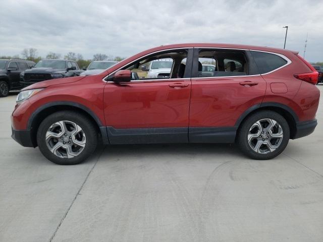 2017 Honda CR-V EX