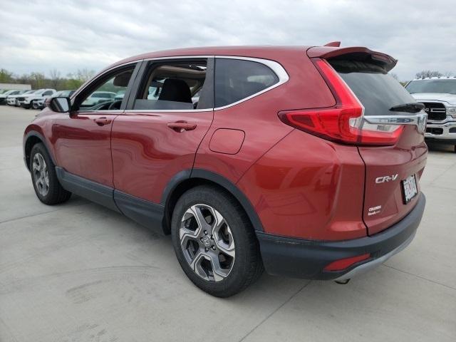 2017 Honda CR-V EX
