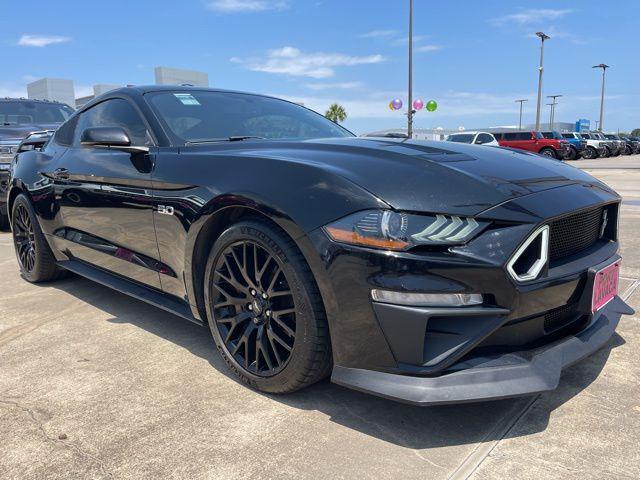 2020 Ford Mustang GT Premium Fastback