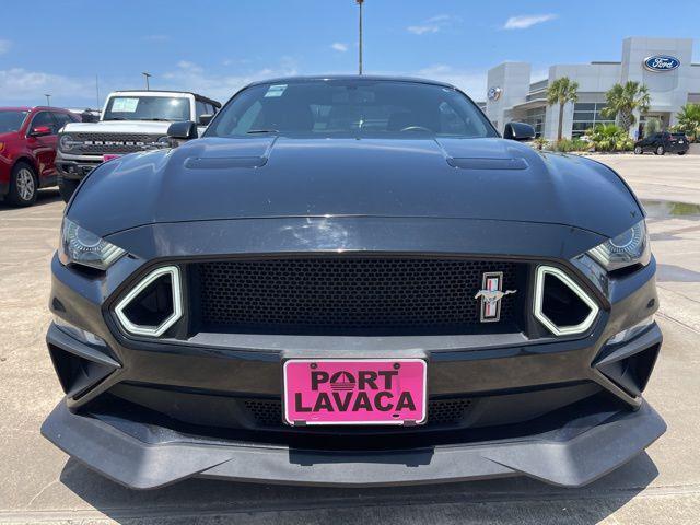 2020 Ford Mustang GT Premium Fastback