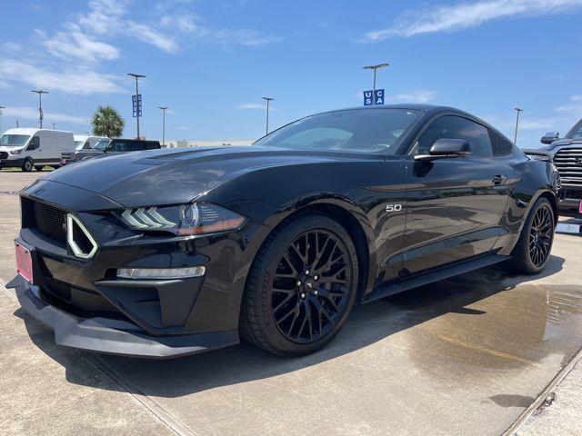 2020 Ford Mustang GT Premium Fastback