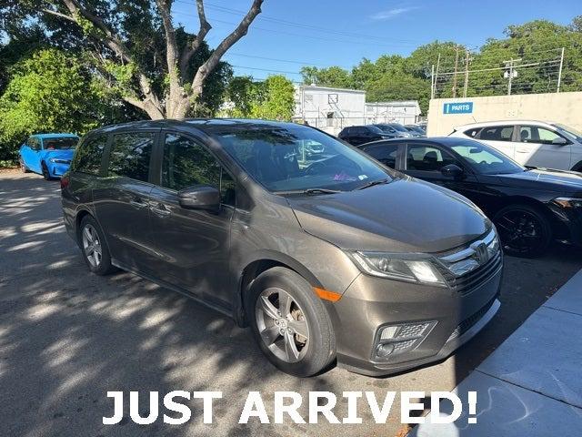 2018 Honda Odyssey EX-L