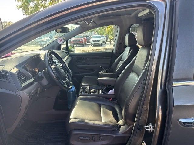 2018 Honda Odyssey EX-L
