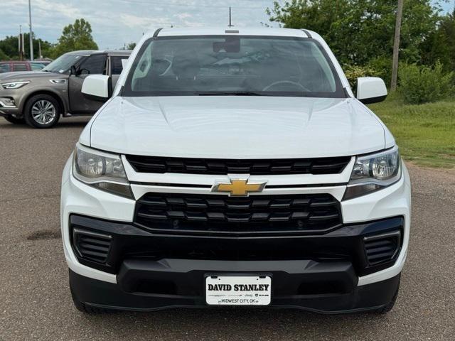 2021 Chevrolet Colorado 2WD Extended Cab Long Box LT