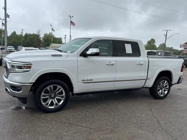 2023 RAM 1500 Limited Crew Cab 4x4 57 Box