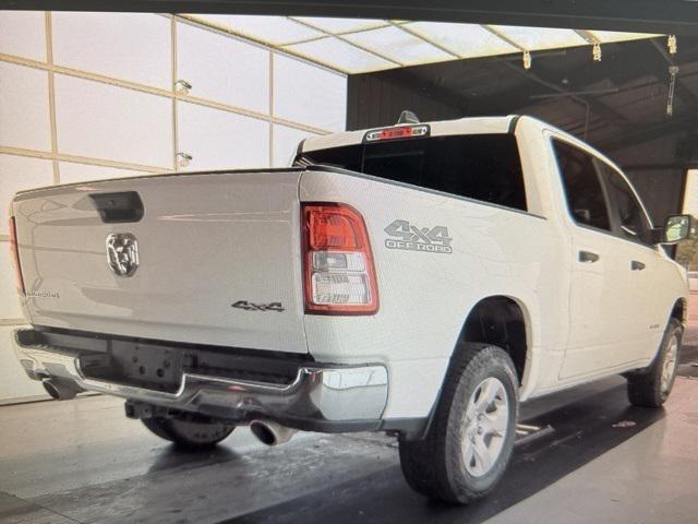 2023 RAM 1500 Big Horn Crew Cab 4x4 57 Box