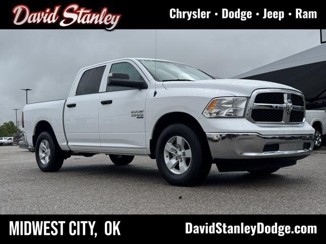 2023 RAM 1500 Classic SLT Crew Cab 4x4 57 Box