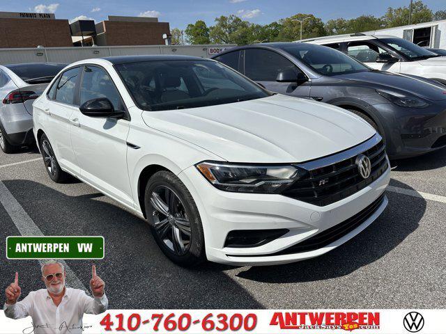 2021 Volkswagen Jetta 1.4T R-Line 2021 Volkswagen Jetta 1.4T R-Line