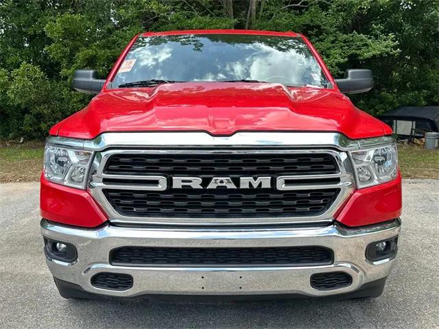 2022 RAM 1500 Big Horn Quad Cab 4x2 64 Box