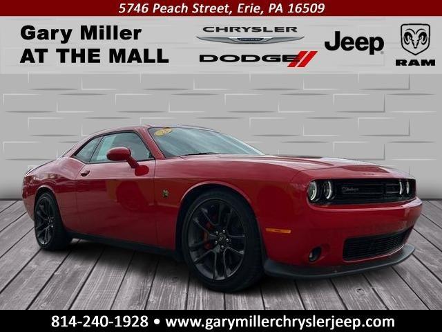 2021 Dodge Challenger R/T Scat Pack