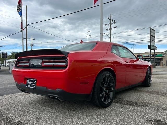 2021 Dodge Challenger R/T Scat Pack