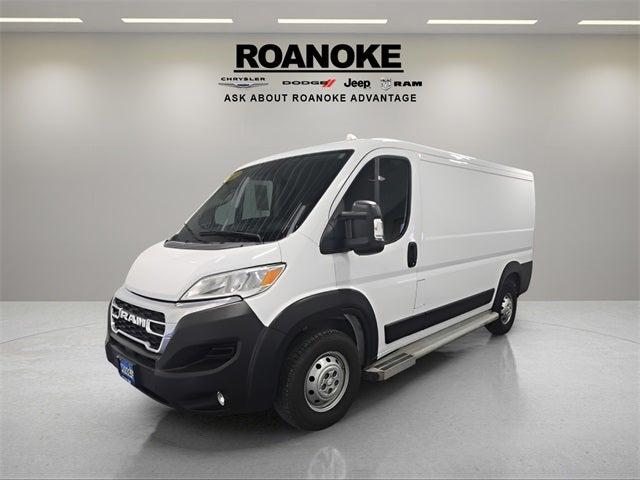 2023 RAM ProMaster 2500 Cargo Van Low Roof 136 WB